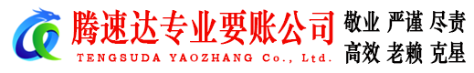 福建腾速达讨账公司